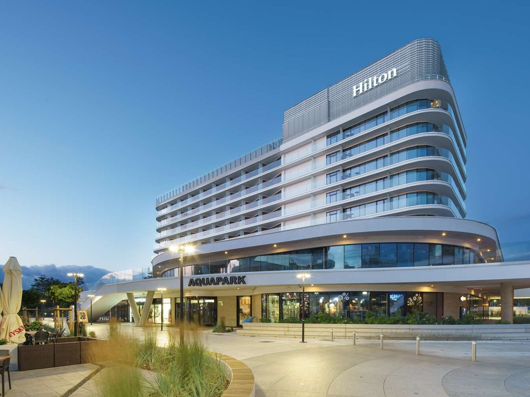 Hilton Swinoujscie Resort And Spa主图
