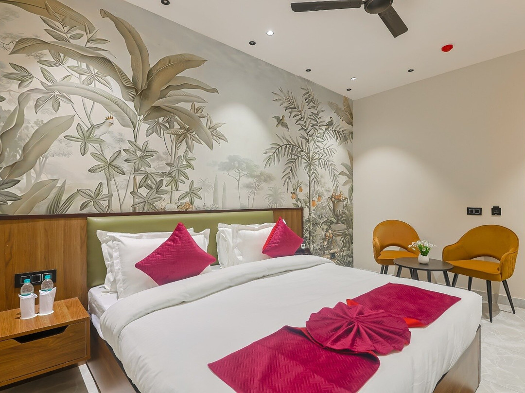 Arina Vedic Haveli Haridwar