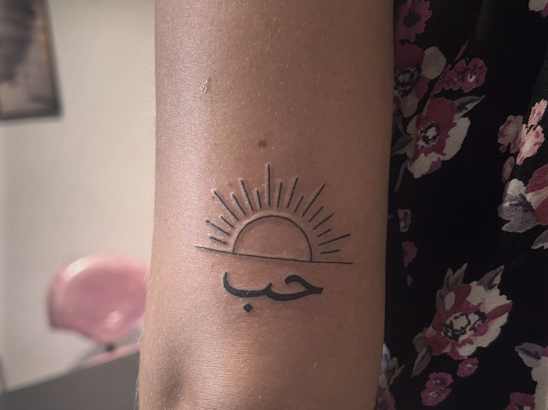 Ali Tattoo-Djerba Midun必去景点