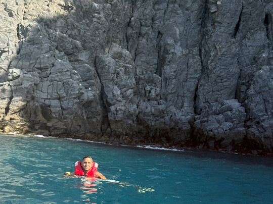 MANA KAYAK-洛斯克里斯蒂亚诺斯必去景点