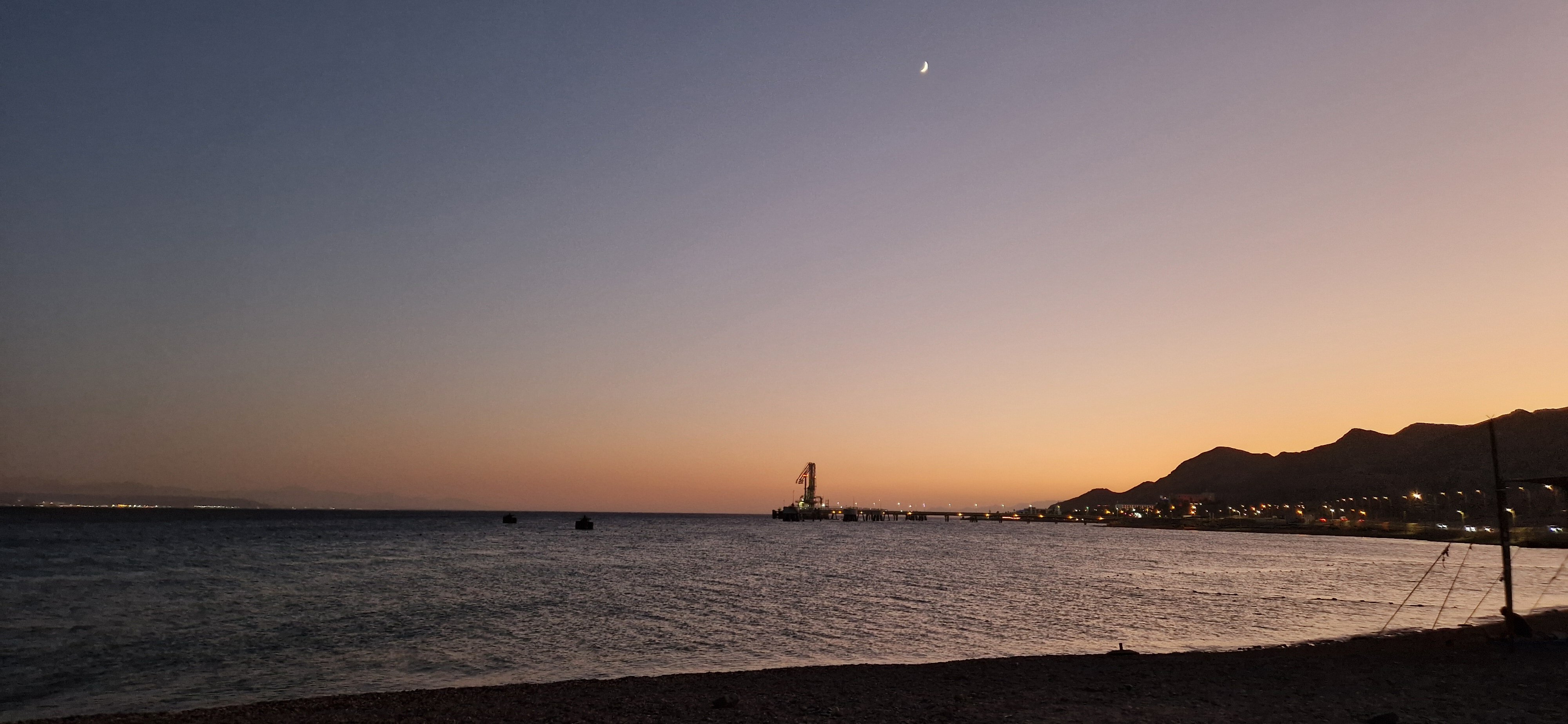 亚喀巴洲际酒店-泳池