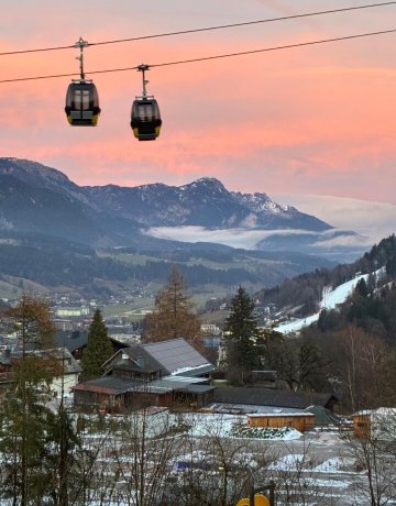 阿尔卑斯俱乐部酒店-酒店景观