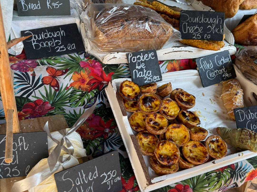 Pretoria Farmers Market-比勒陀利亚必去景点