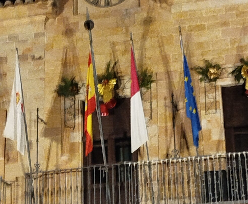 Plaza Mayor De Almagro-Almagro必去景点
