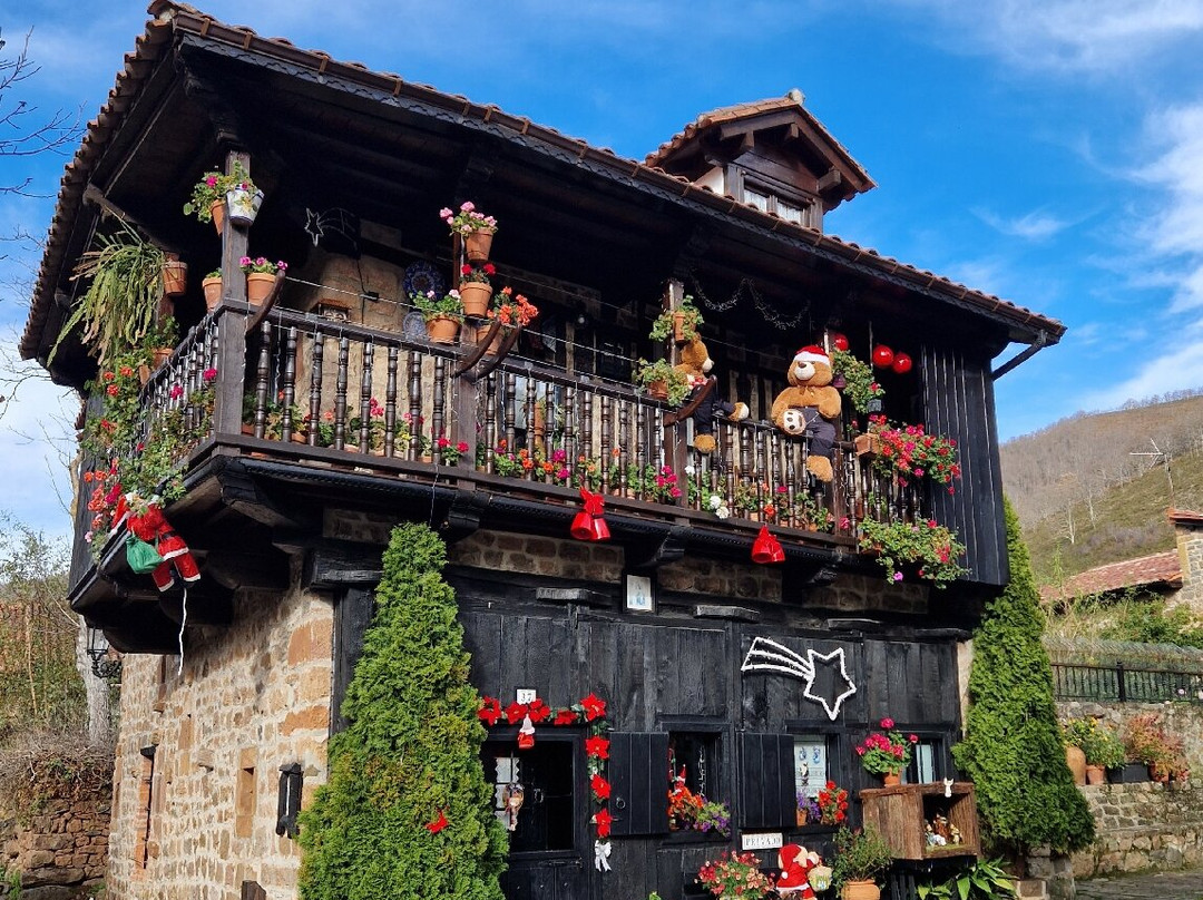 Bárcena Mayor Historic Village-Barcena Mayor必去景点