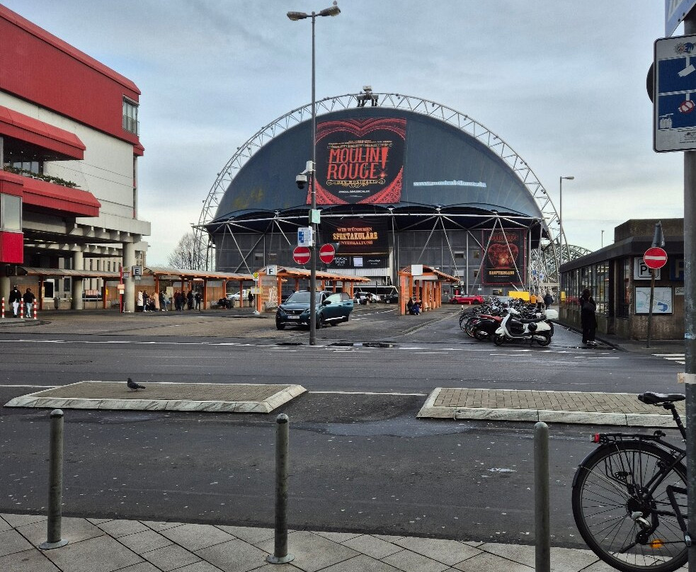 Musical Dome-科隆必去景点