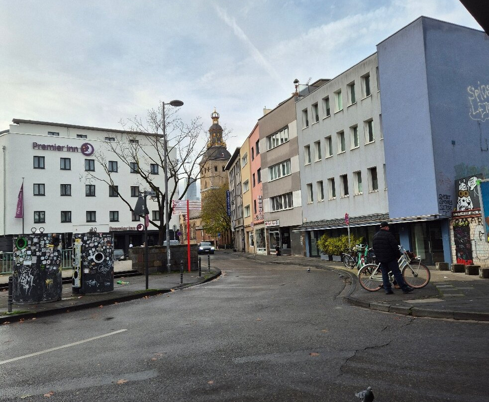 St. Ursula-科隆必去景点