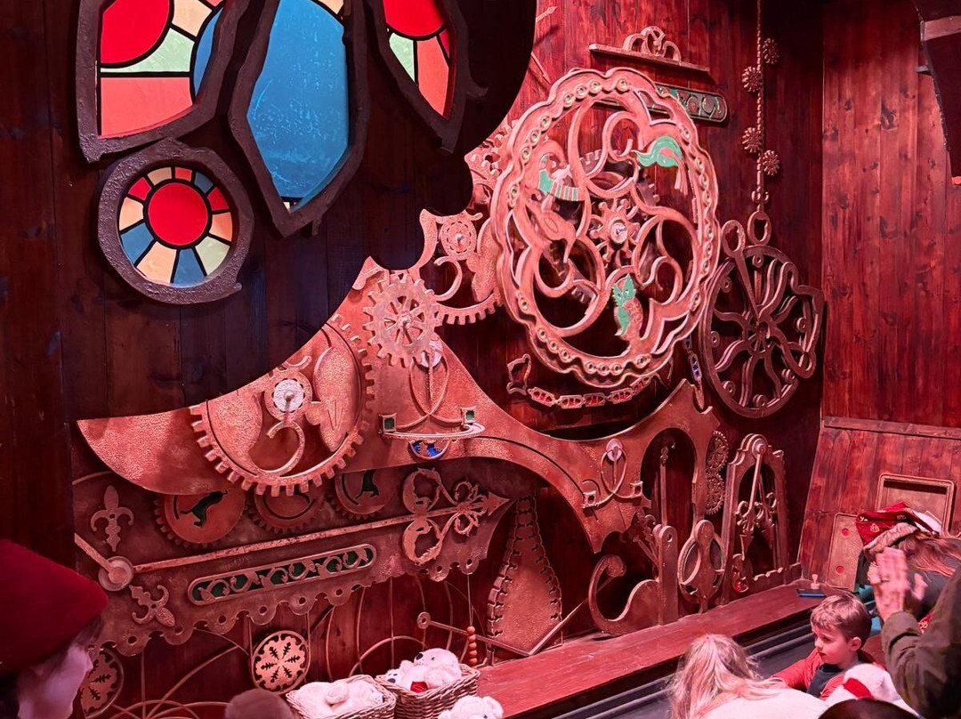 LaplandUK-Ascot必去景点