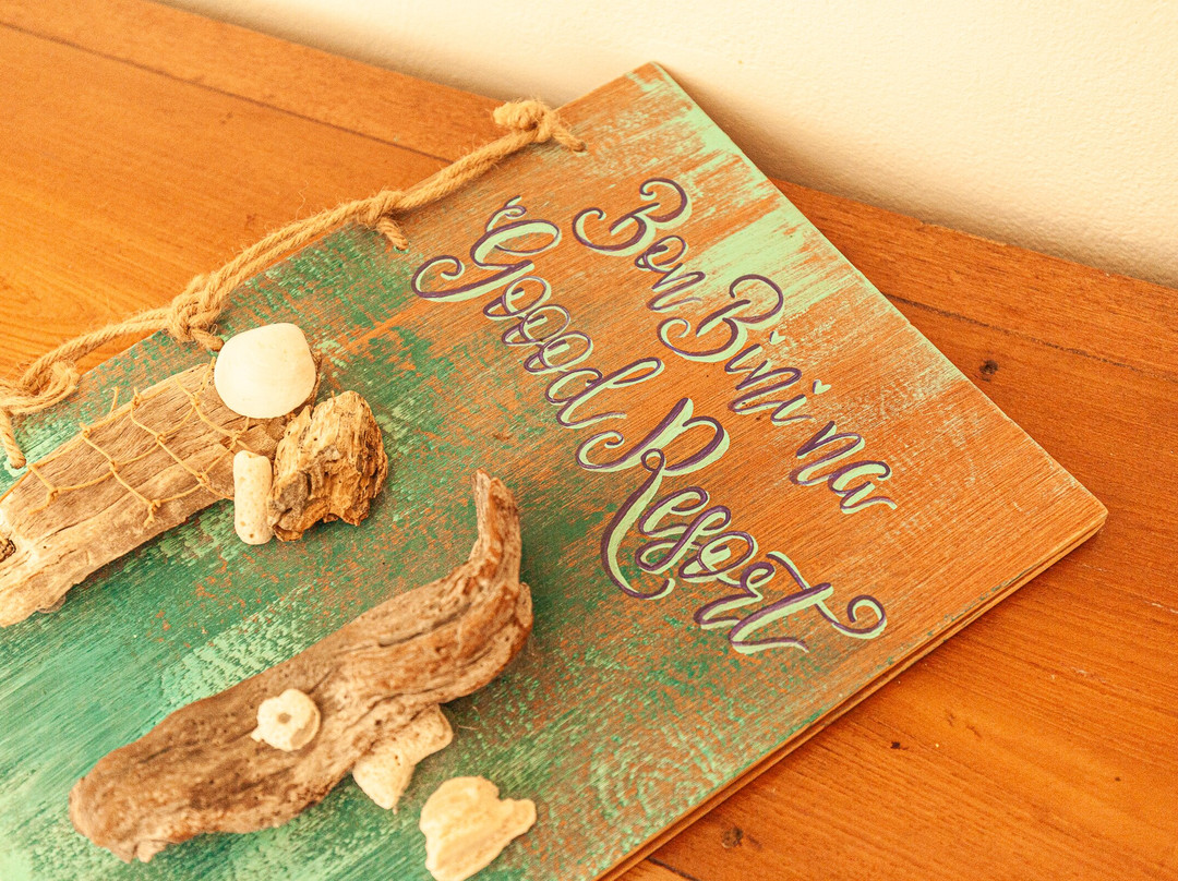 古德度假村主图