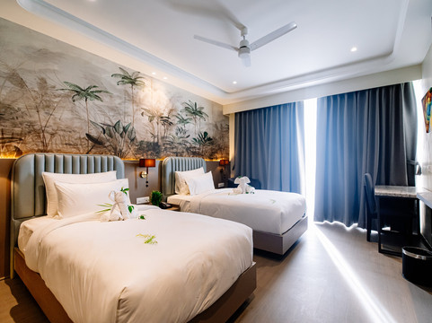 Pride Premier Alwar - Sariska