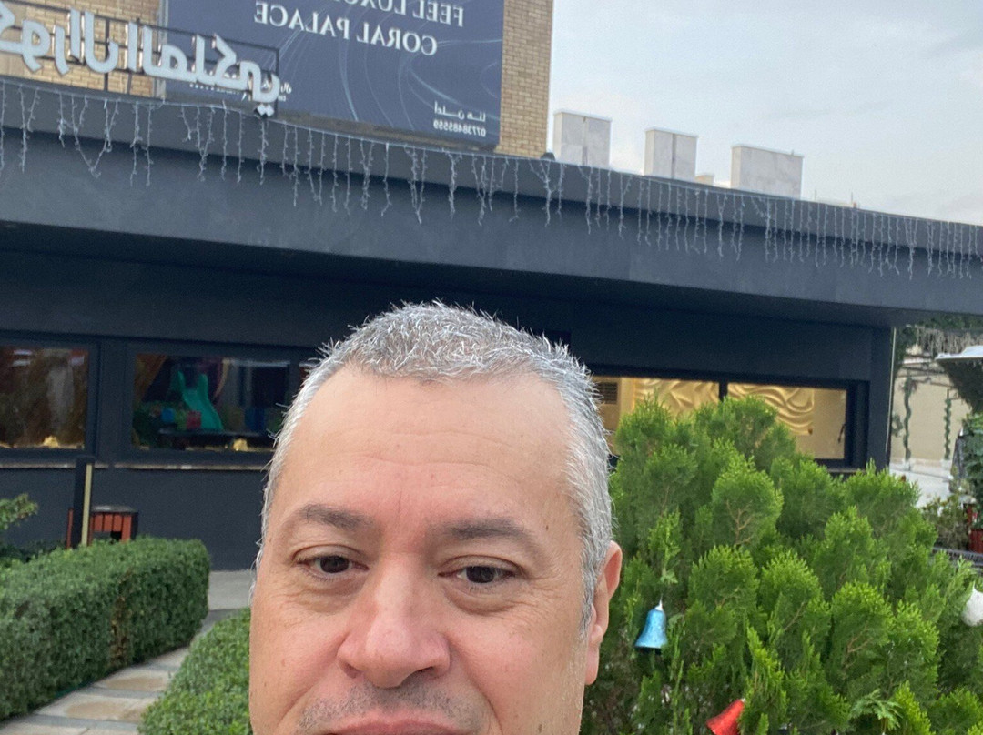 珊瑚巴格达酒店主图