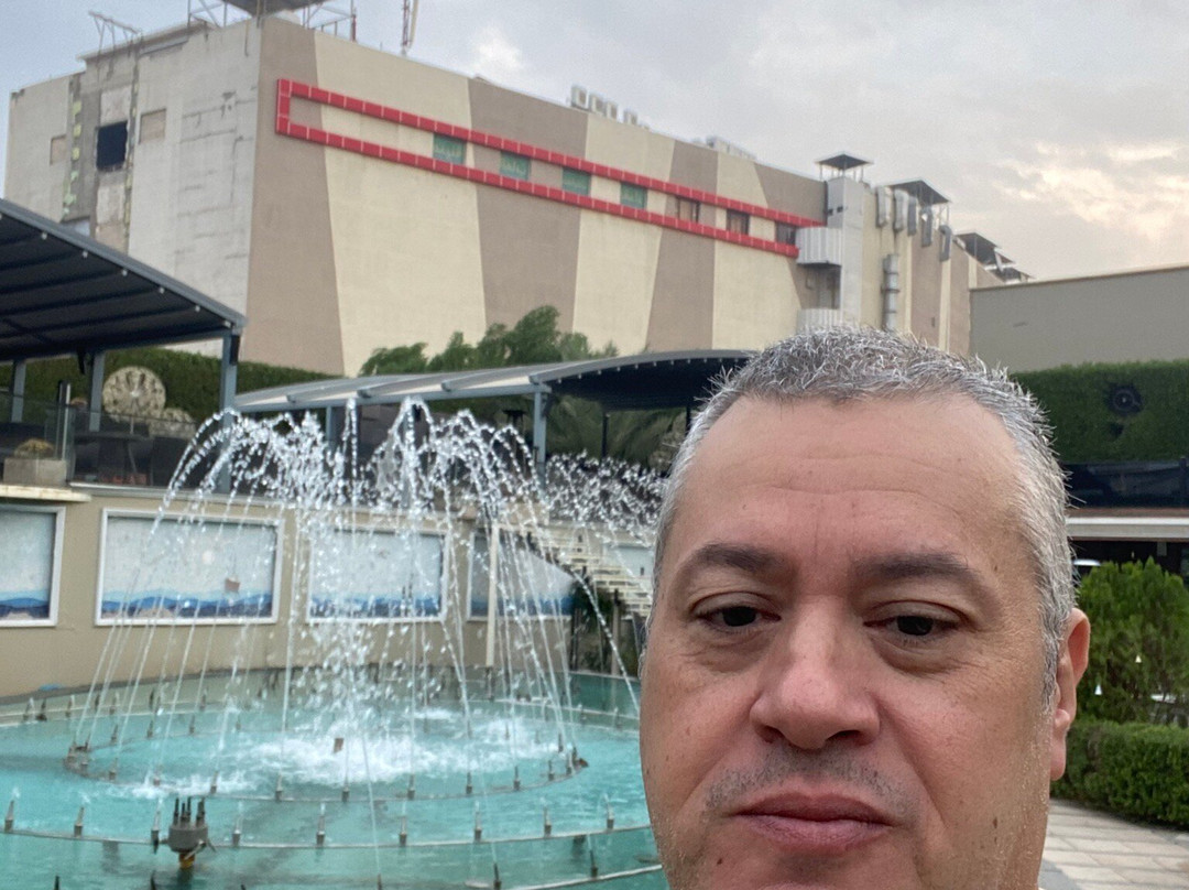 珊瑚巴格达酒店主图