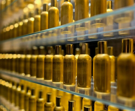 Musee du Parfum - Fragonard-巴黎必去景点