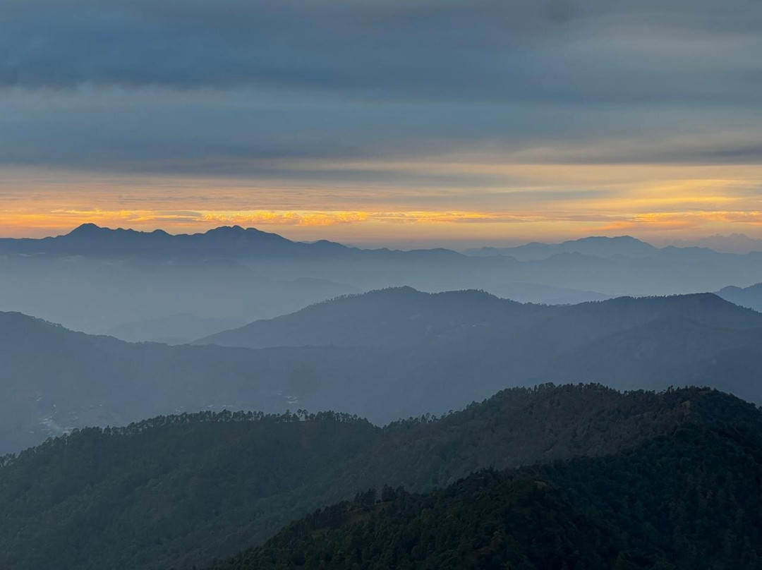 Kapkot酒店住宿-Nine Furlongs, Binsar Wildlife Sanctuary