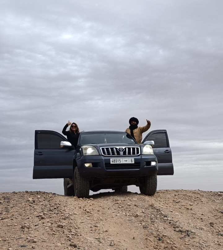 Foum Zguid Sahara Guide-Foum Zguid必去景点