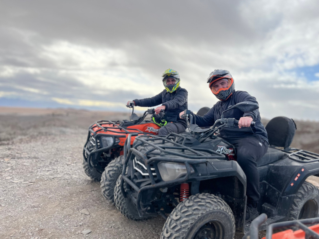 Oufan Tours-马拉喀什必去景点