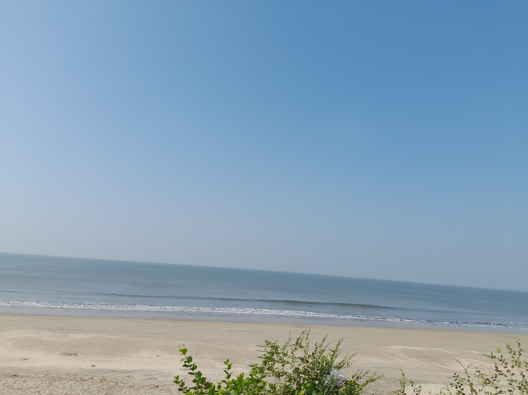 Kondivali Beach-Shrivardhan必去景点