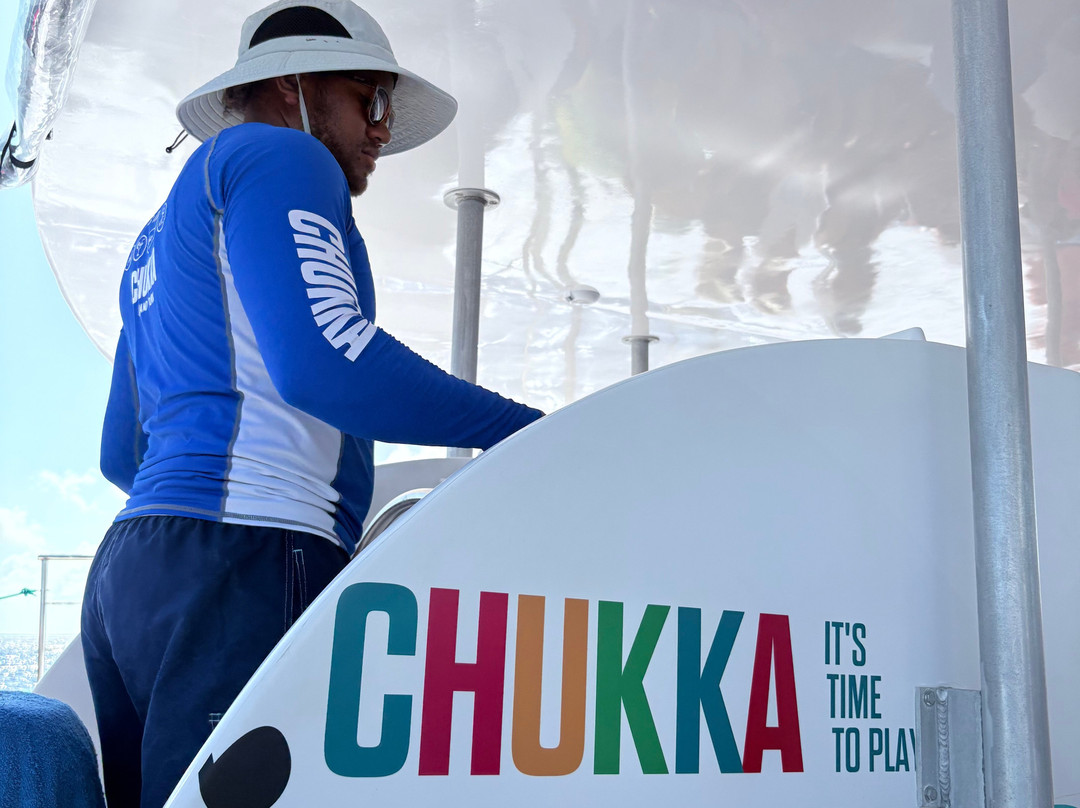 Chukka Caribbean Adventures-Grand Turk必去景点