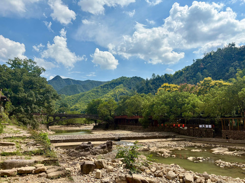 Maling Ancient Road-桐庐县必去景点