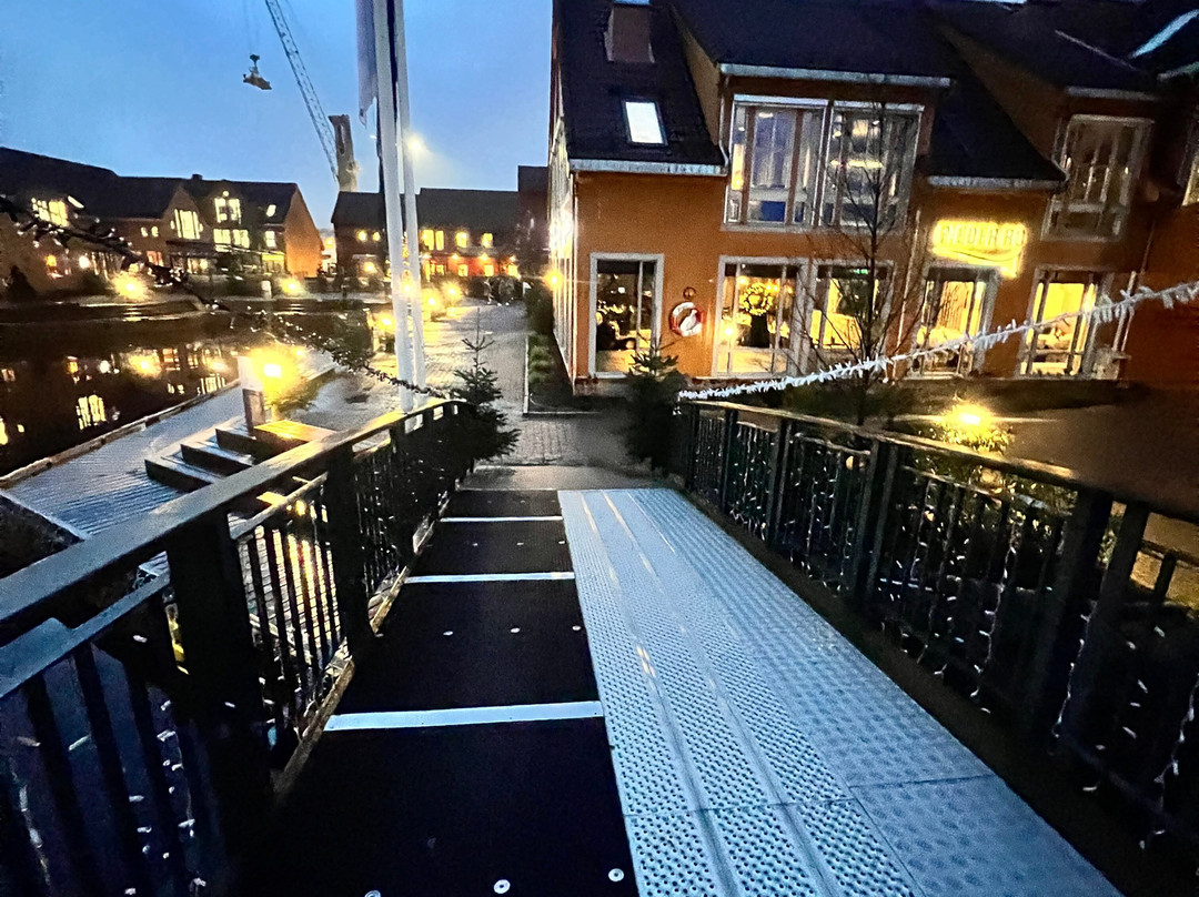 Fiskebrygga-克里斯蒂安桑必去景点