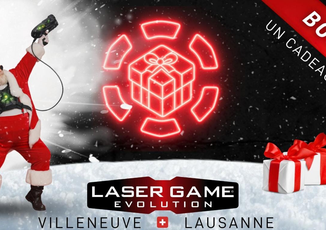 Laser Game Evolution Lausanne-洛桑必去景点