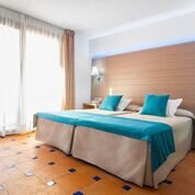 Hotel & Spa Sierra de Cazorla 4-客卧