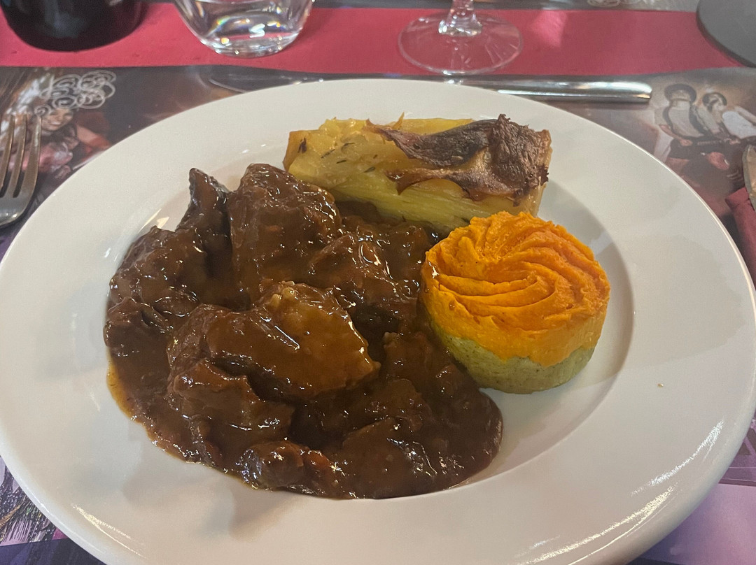 Le P'tit BALTAR-Nesle必去景点