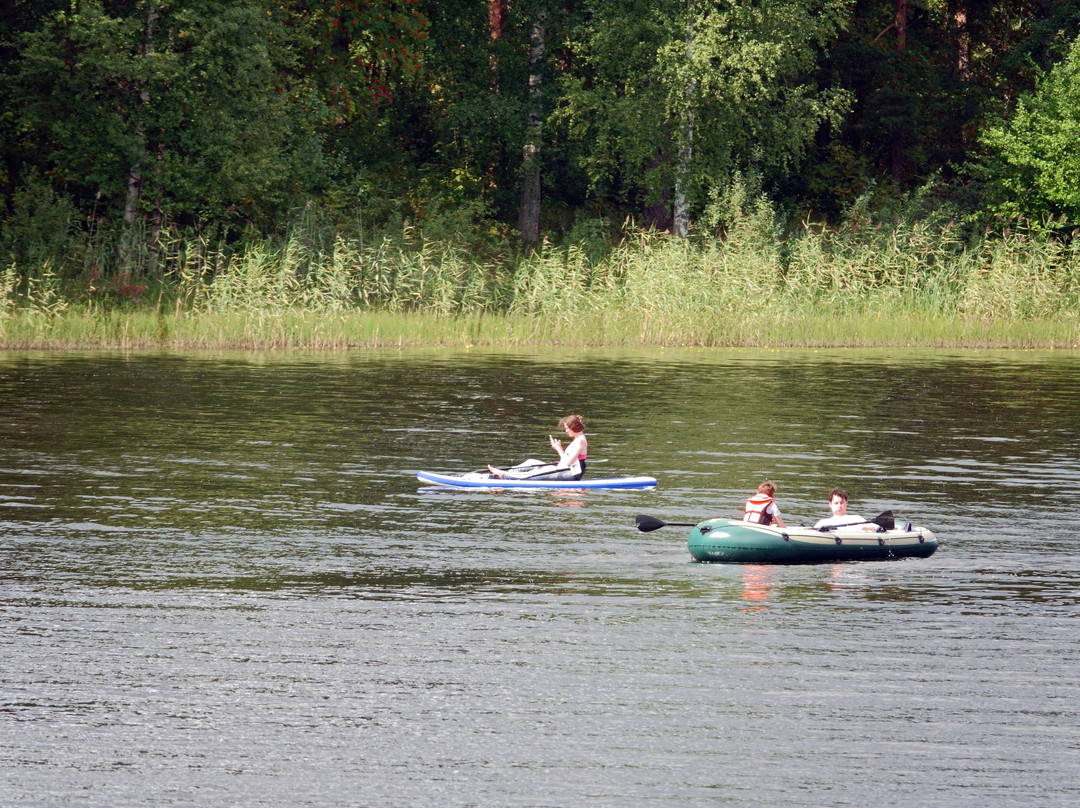 Seliger Lake-Ostashkov必去景点