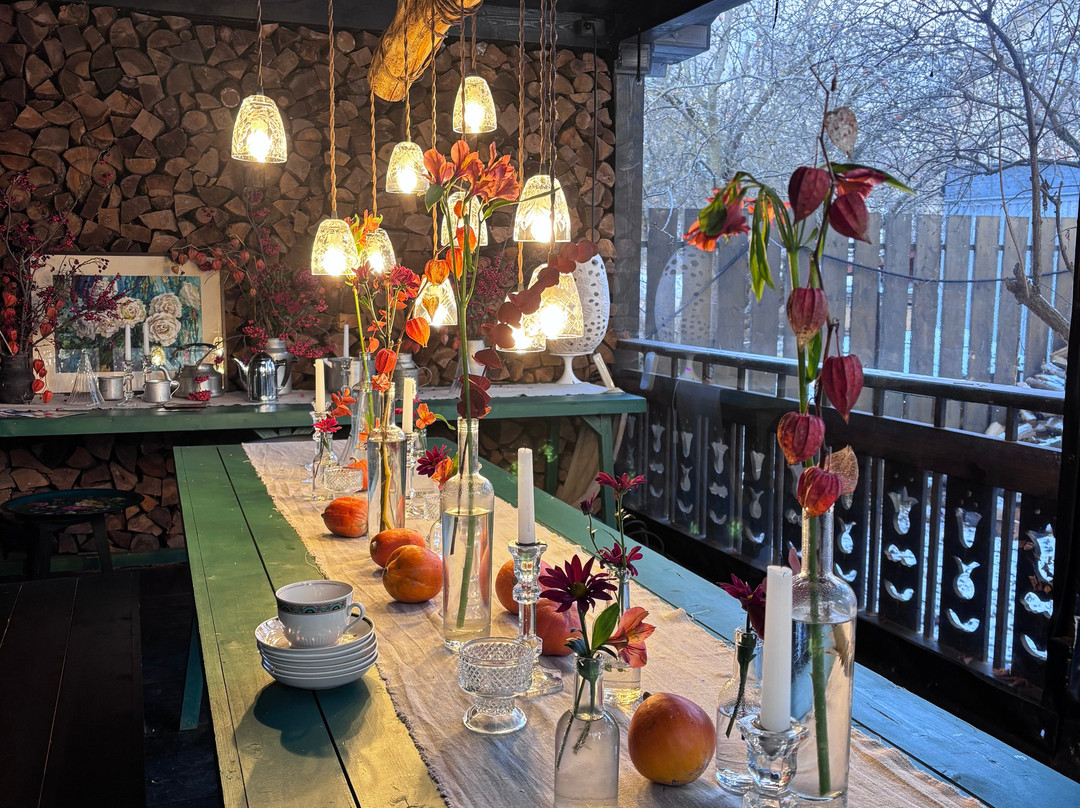 Sad i dom-muzey Rakitskogo v Taruse-Tarusa必去景点