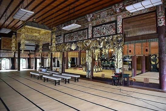 Komyo-do-成田市必去景点