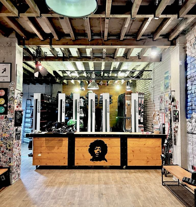 AviatorSki-古道里必去景点