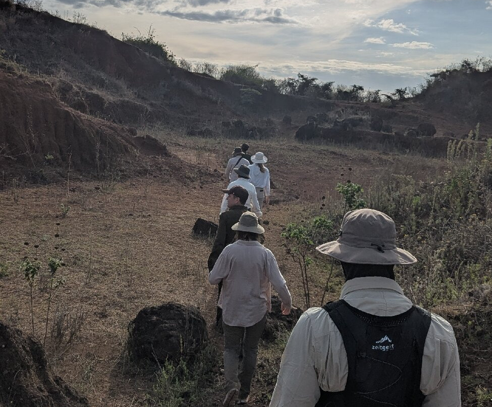 Empakaai Crater-恩戈罗恩戈罗保护区必去景点