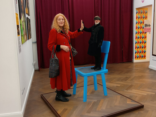 Illusion Art Museum Prague-布拉格必去景点