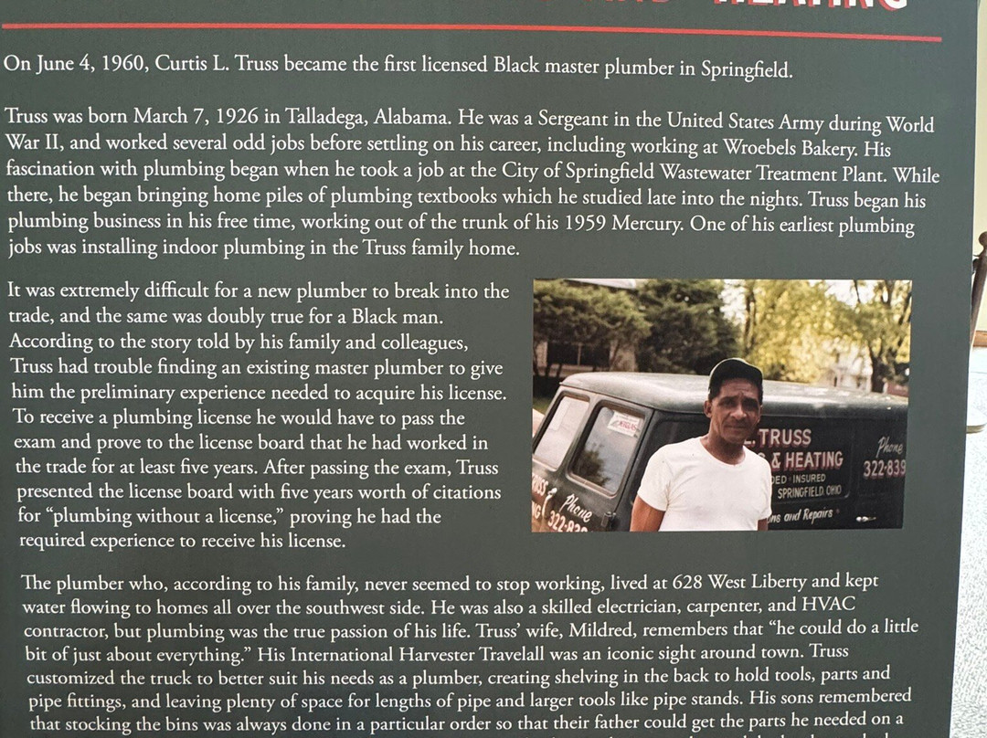 Heritage Center of Clark County-斯普林菲尔德必去景点