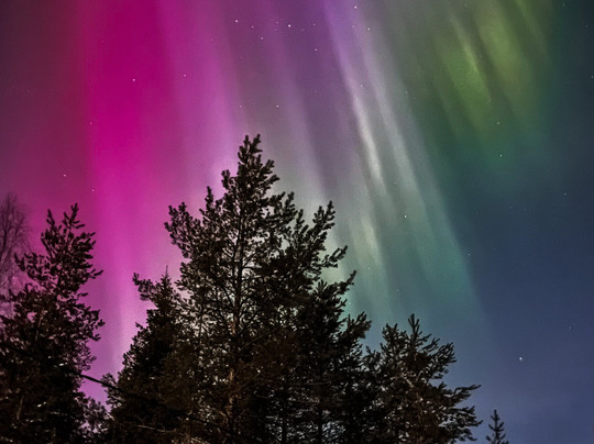 Imagine Lapland-Luosto必去景点