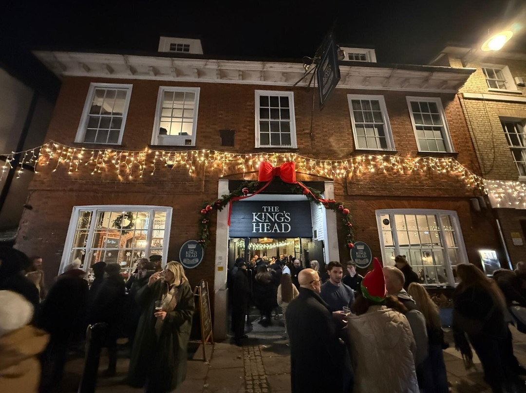 The King's Head, Ongar