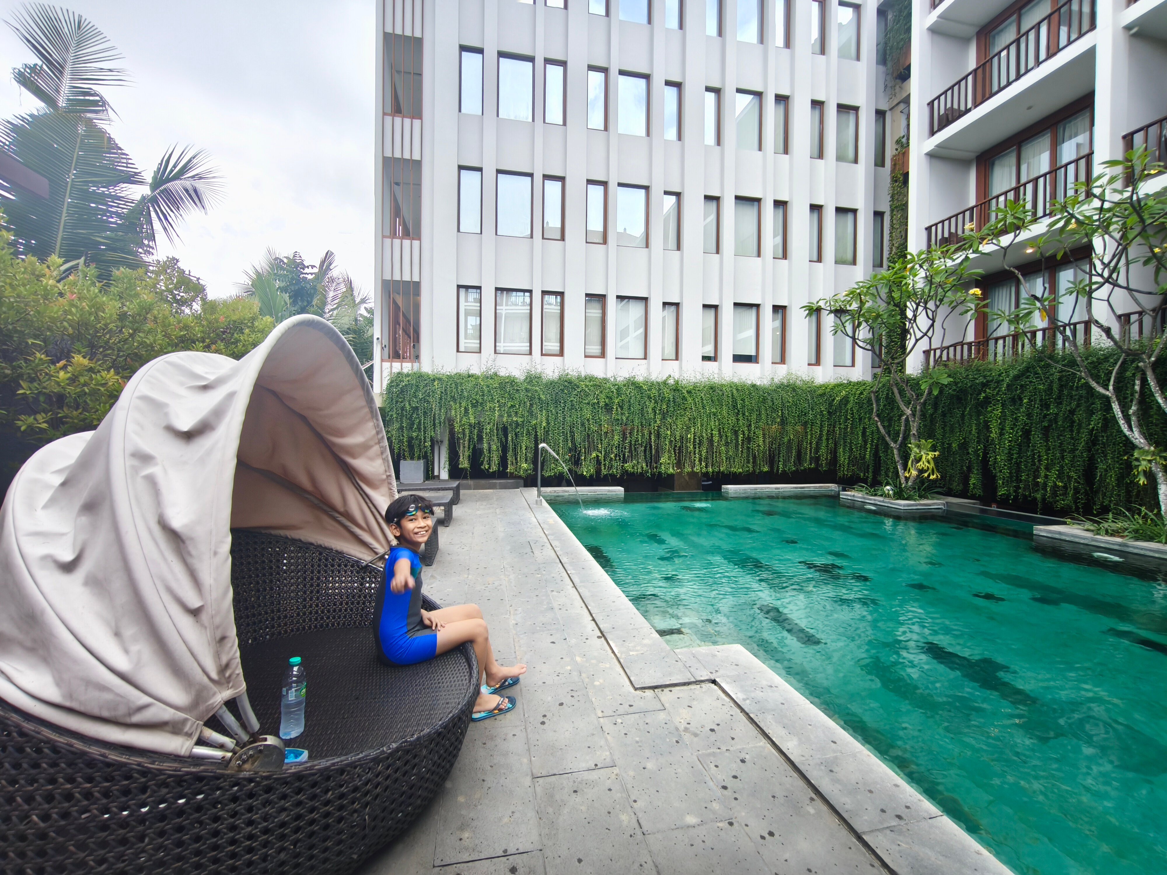 巴厘岛库塔格兰德祖丽酒店-官方