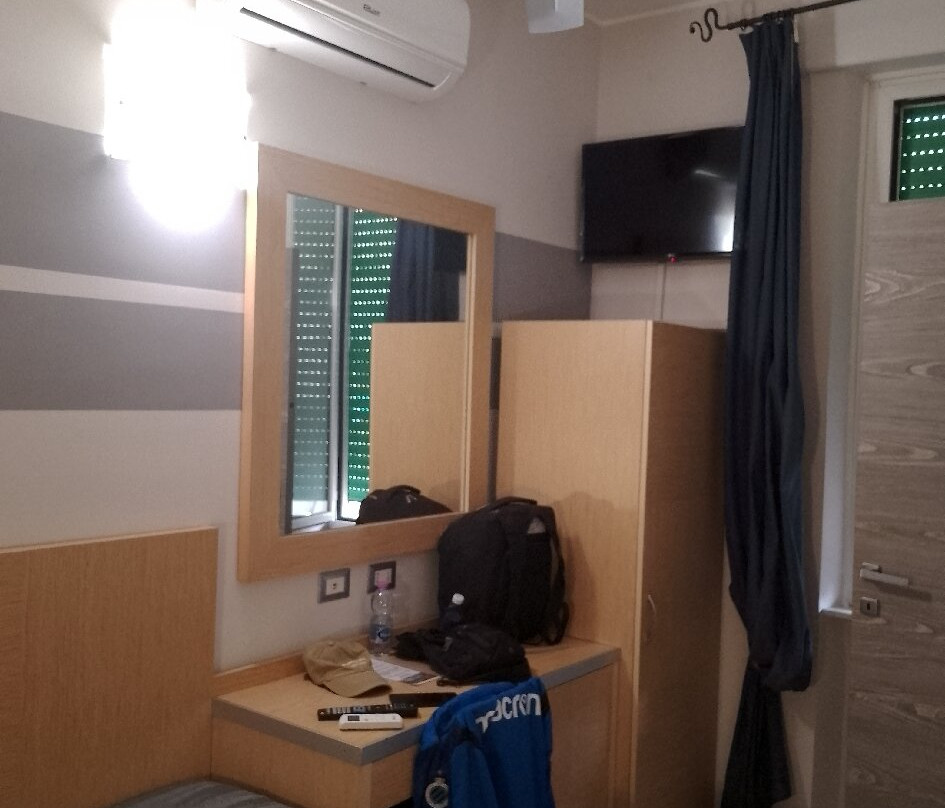 拉史卡雷塔酒店主图