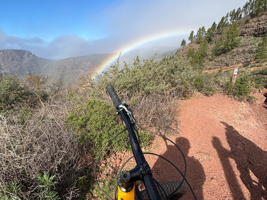 Gomera Bikes-Valle Gran Rey必去景点