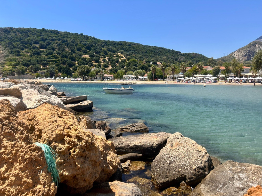 Katelios Beach-Katelios必去景点