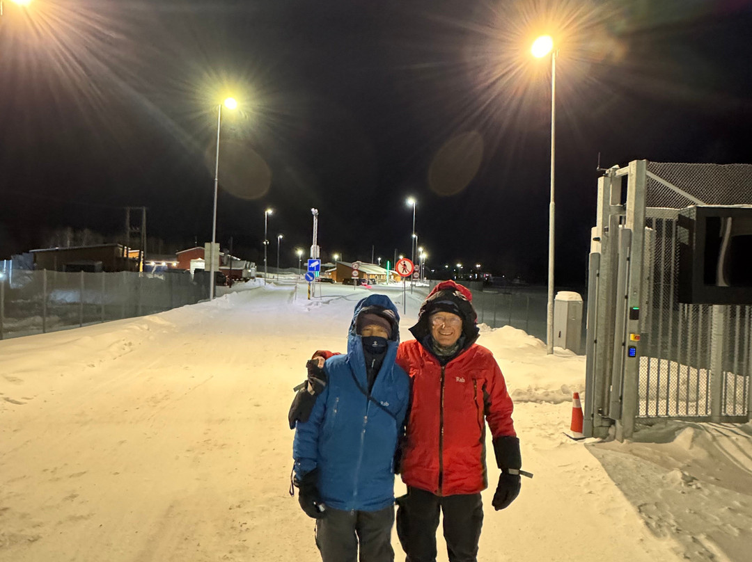 Booking Kirkenes-希尔克内斯必去景点