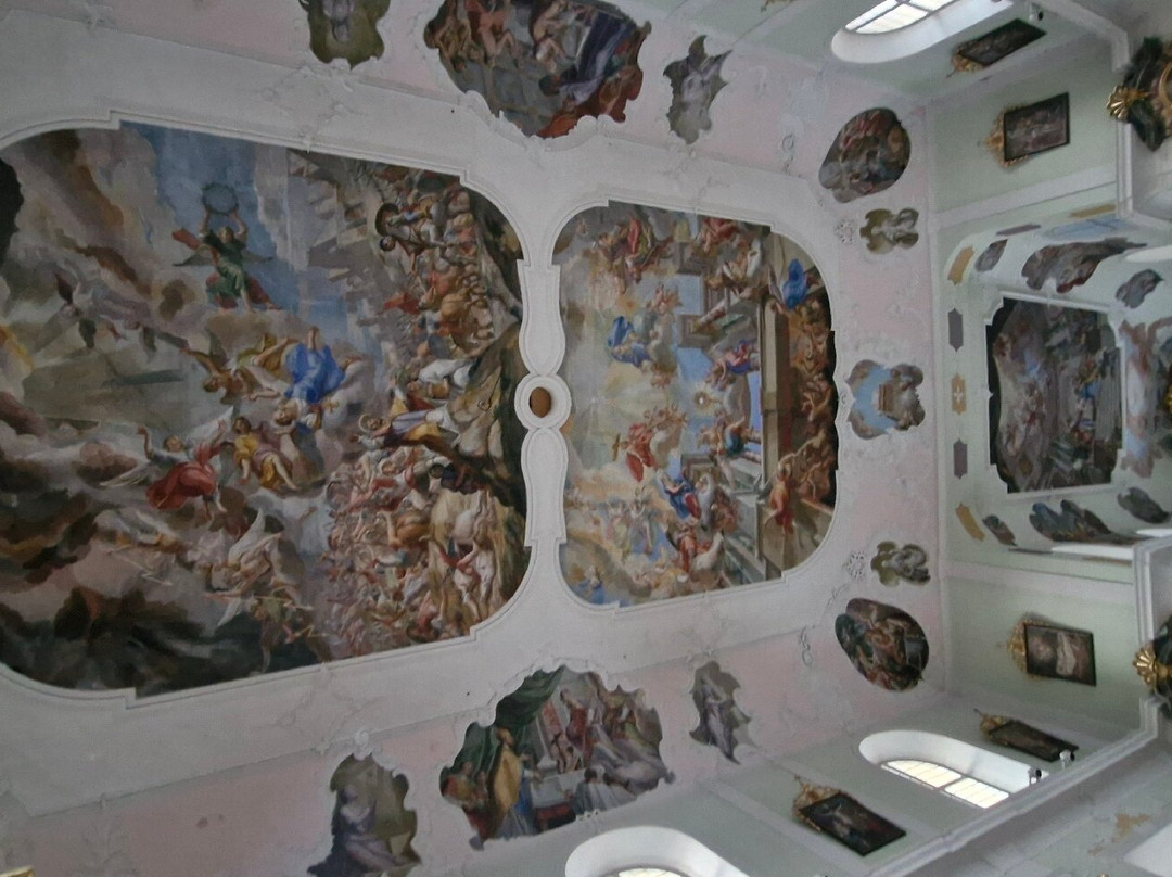 Pfarrkirche St. Ulrich - Obertilliach-Obertilliach必去景点