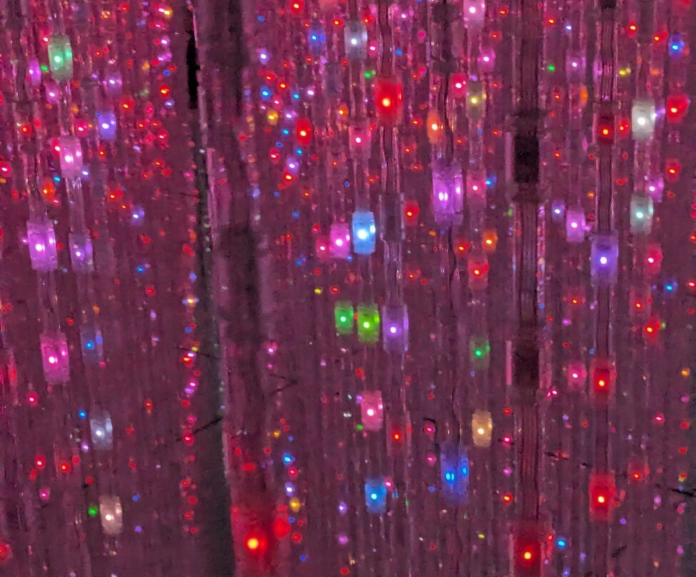 teamLab Planets TOKYO-Toyosu必去景点