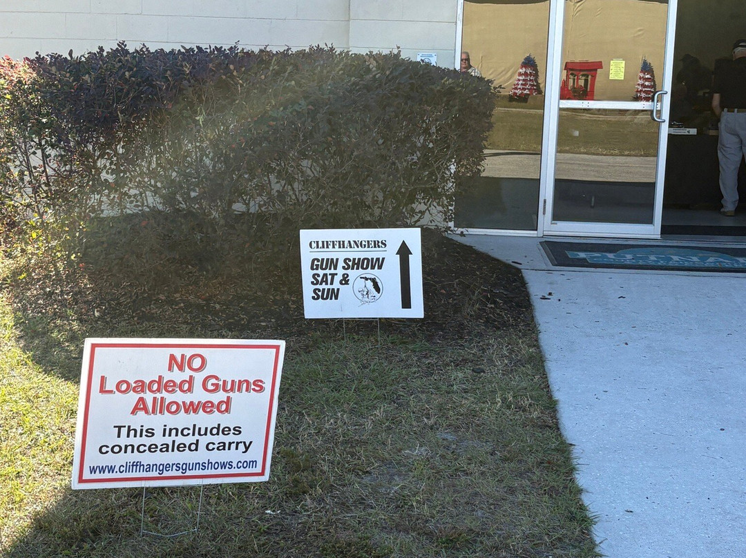 Putnam County Fairgrounds-East Palatka必去景点