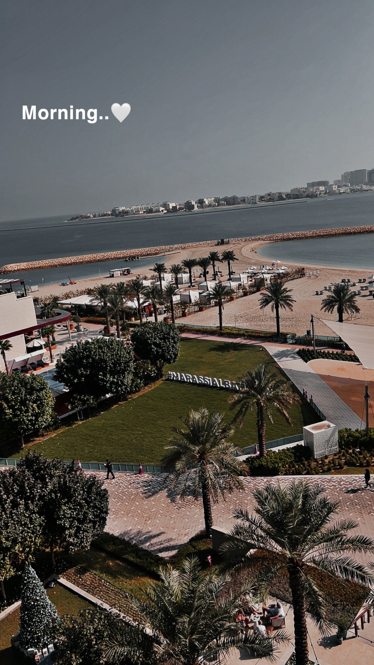 Vida Beach Resort Marassi Al Bahrain-官方