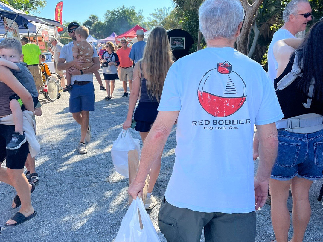 Sanibel Island Farmer's Market-萨尼贝尔岛必去景点