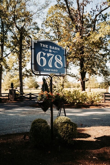 The Barn at 678
