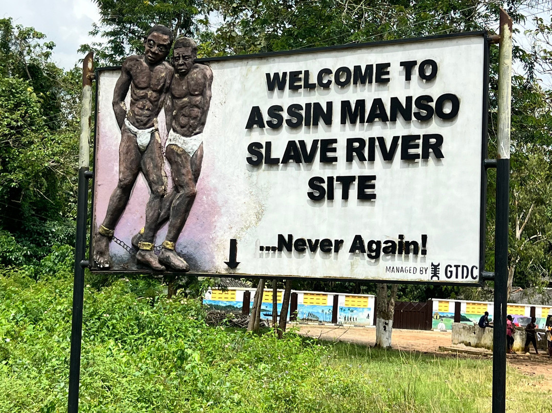 Tripafrica Tours-Tamale必去景点