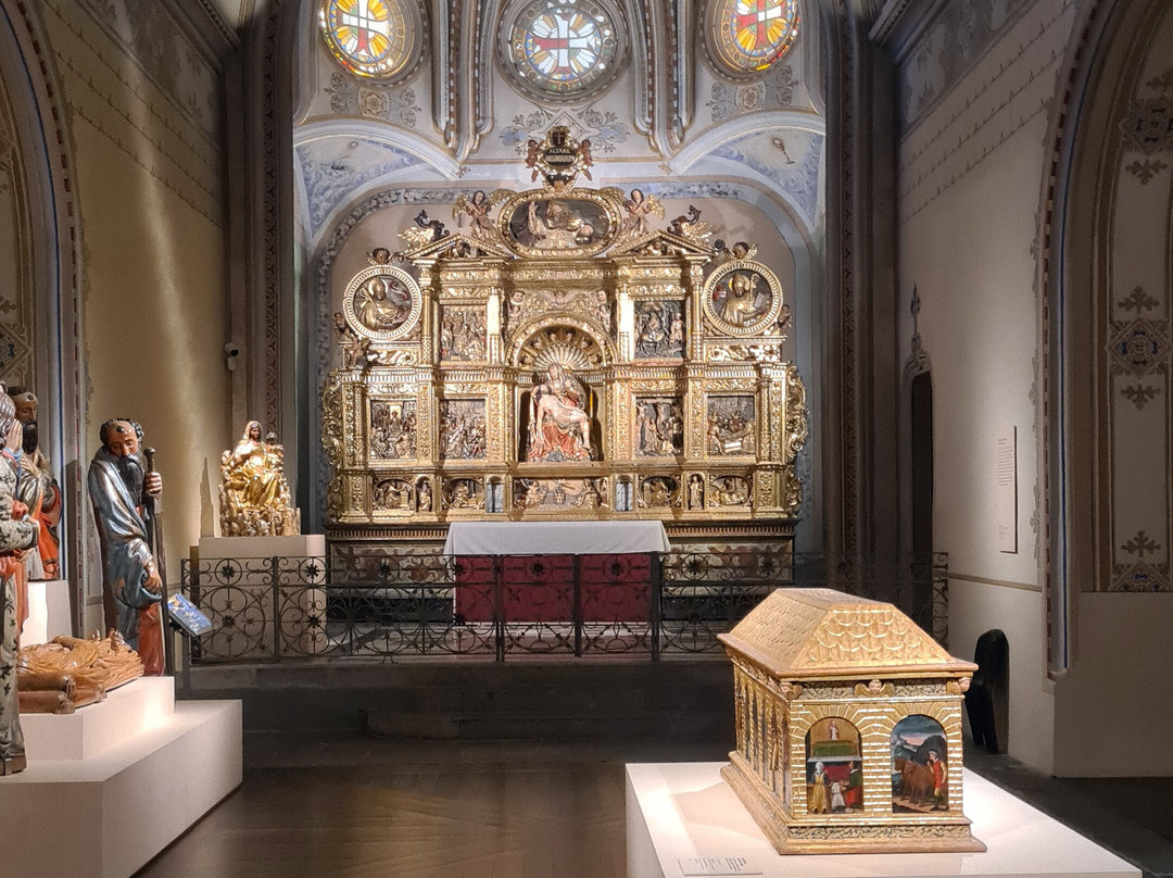 Museo Diocesano de Urgel-La Seu d'Urgell必去景点