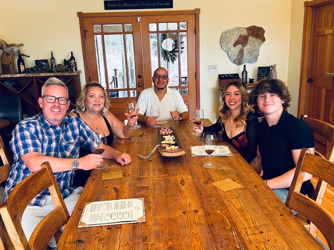 Natalies Estate Winery-纽伯格必去景点